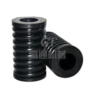 怎么分辨橡膠彈簧的非金屬保護(hù)層？